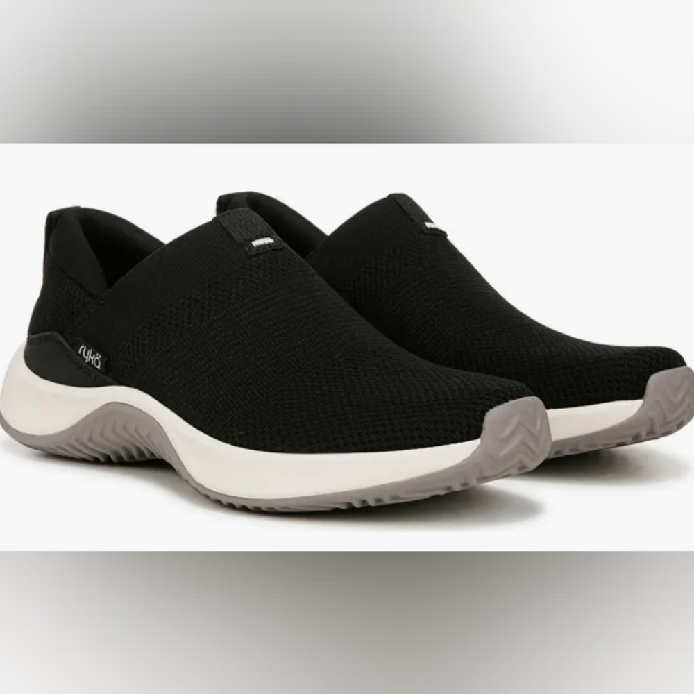 Ryka Encore Plus Women's Slip-on Sneakers Size 11M NWOT MSRP $89.99